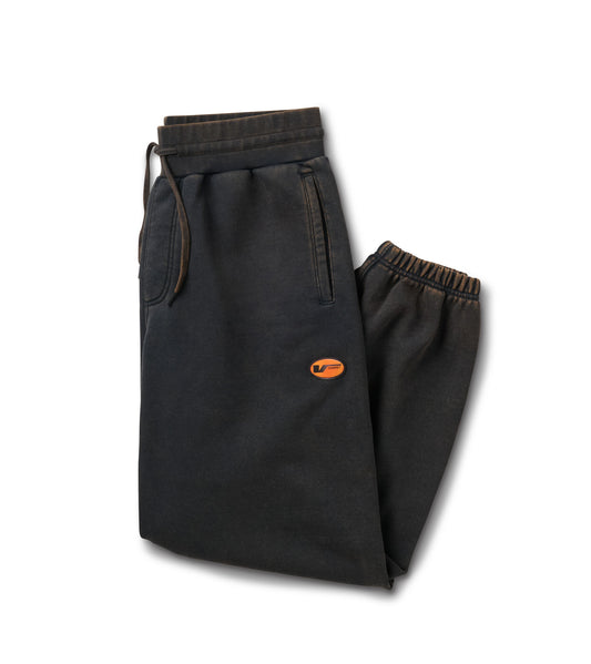 Skate Carpet Fleece Pant (Black)