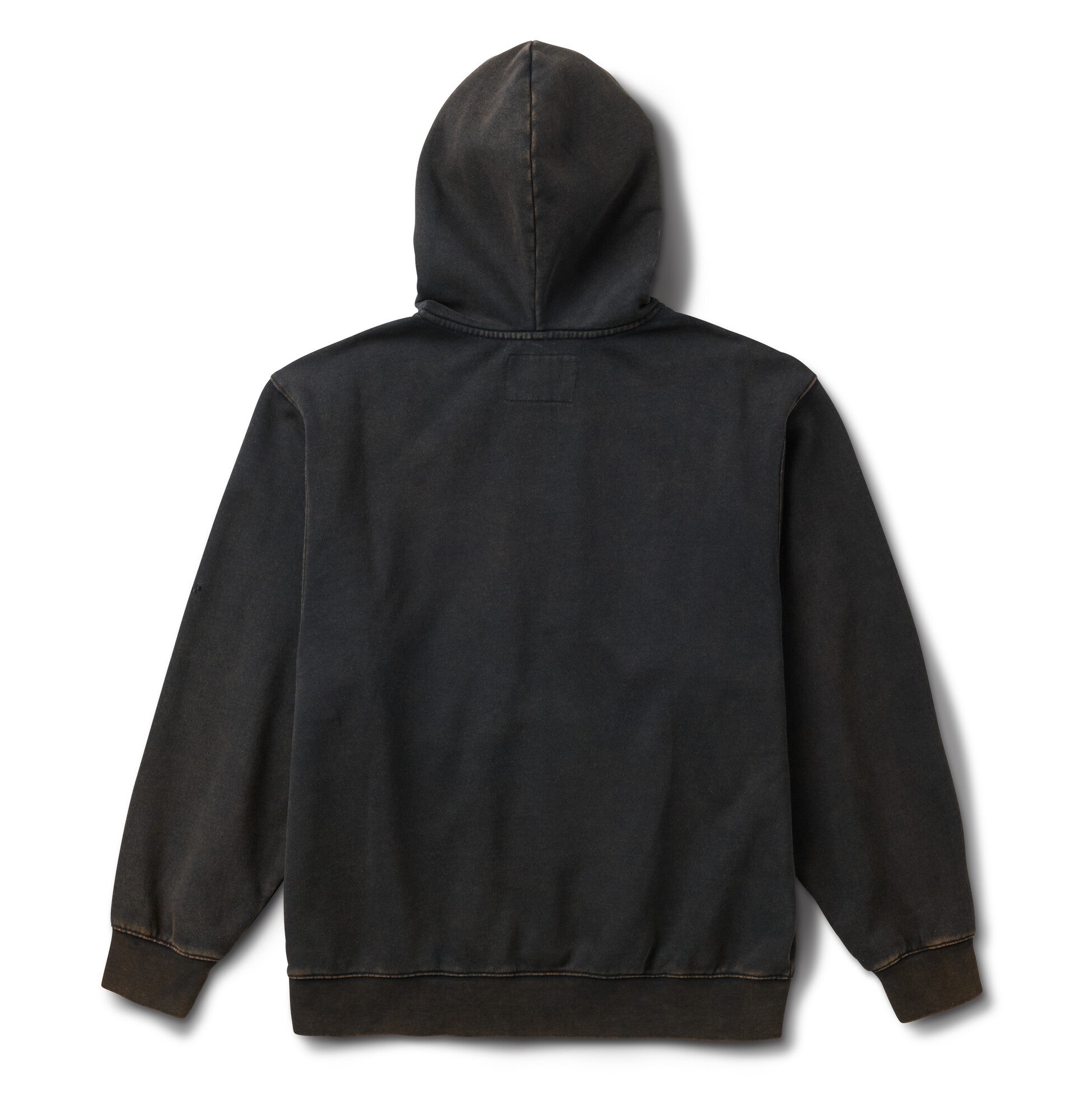 Skate Carpet Baggy Pullover (Black)