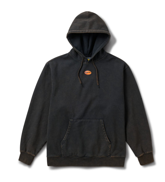 Skate Carpet Baggy Pullover (Black)