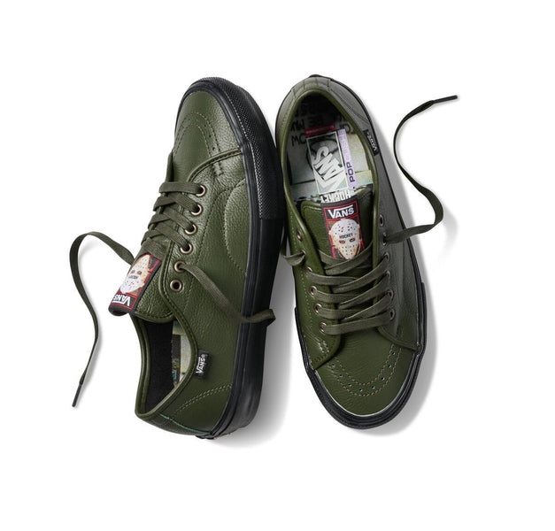 Skate AVE Classic x HOCKEY (Green/Black)