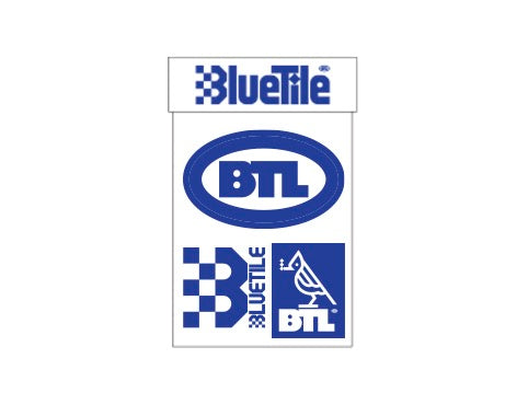 BTL Sticker Pack #2