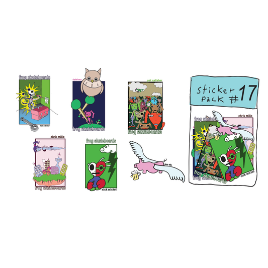 Sticker Pack #17