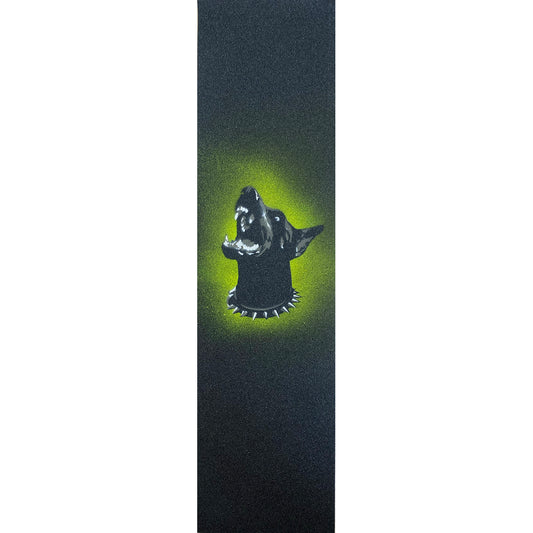 Feuille de Grip Tape noire 11" x 33"