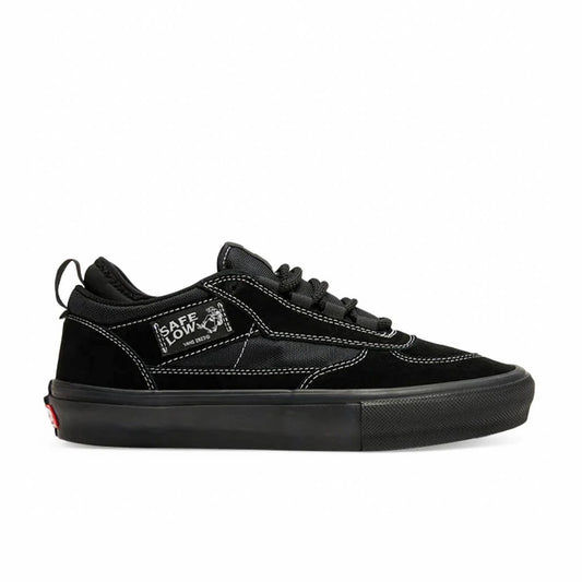 Skate Safe Low (Black/Black)