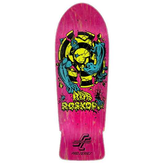 Santa Cruz Deck Roskopp 3 Reissue 10.25" bottom graphic