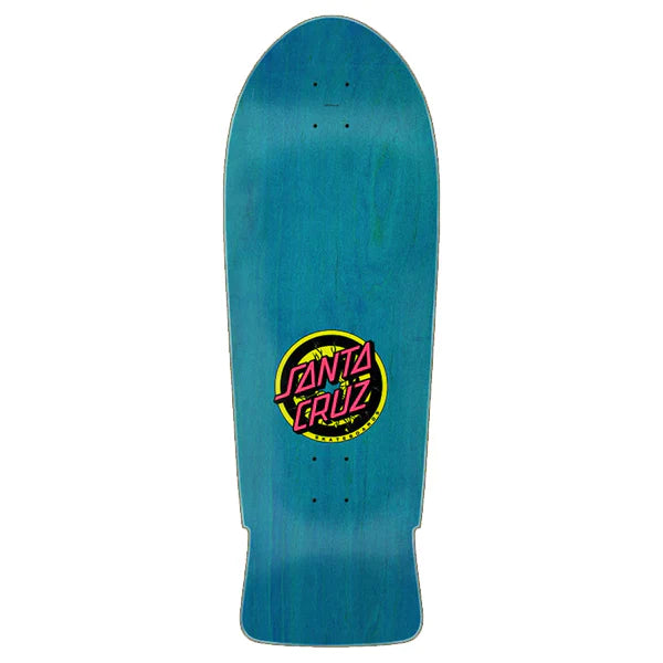 Santa Cruz Deck Roskopp 3 Reissue 10.25" top graphic