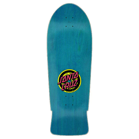 Santa Cruz Deck Roskopp 3 Reissue 10.25" top graphic