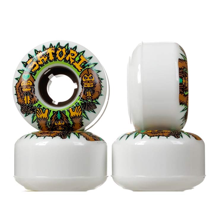 Satori Wheels Bigfoot Cruisers 54mm 78a profile view