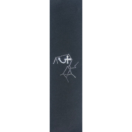 Feuille de Grip Tape noire 11" x 33"