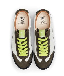 VM004 Milic LO (Crème Olive/Noir)