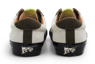 VM004 Milic LO (Crème Olive/Noir)