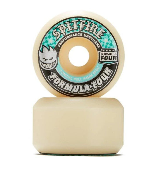 Roues Conical Full Formula Four 58mm 97D