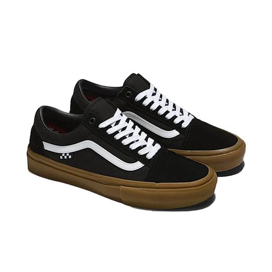 Skate Old Skool (Black/Gum/White)