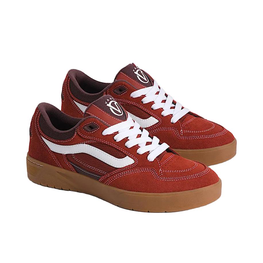 Skate Rowan Z3 (Gum/Bordeaux)