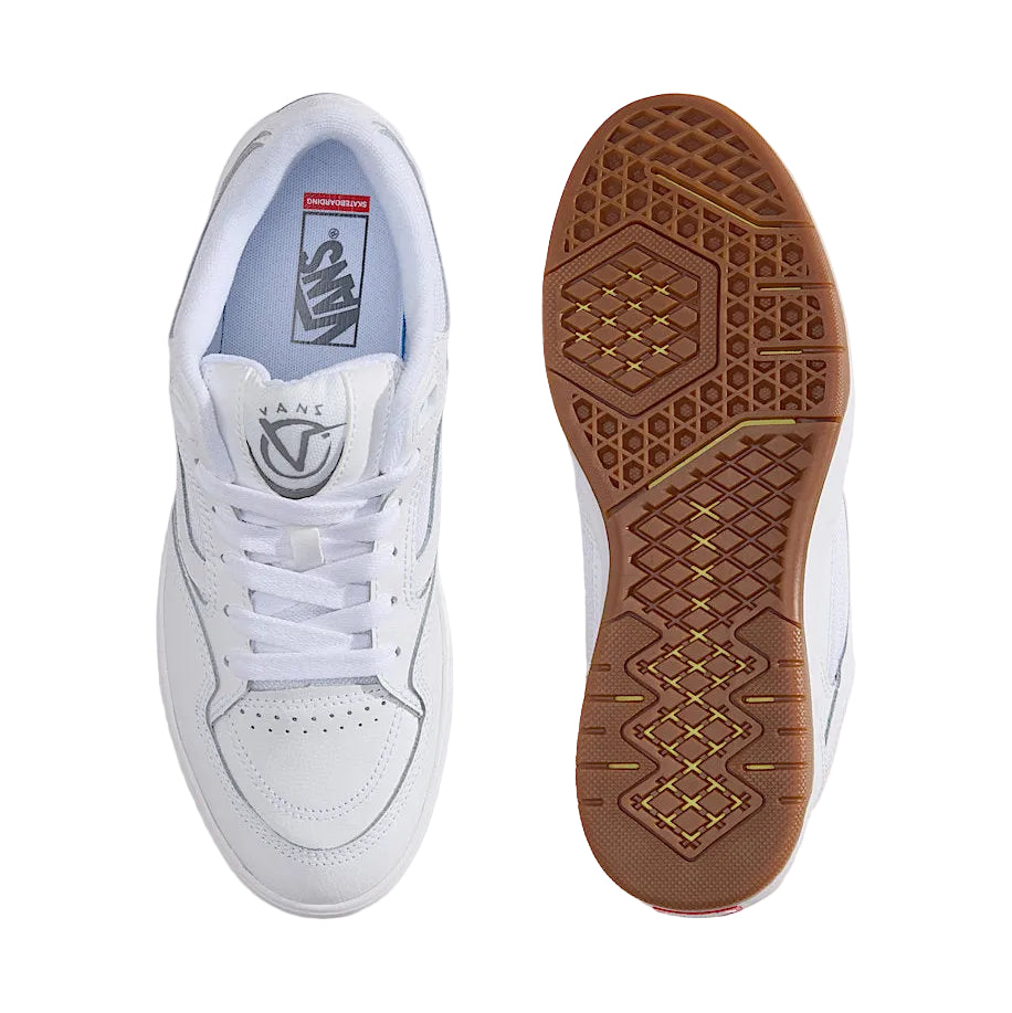 Skate Rowan Z3 (White/Gum)