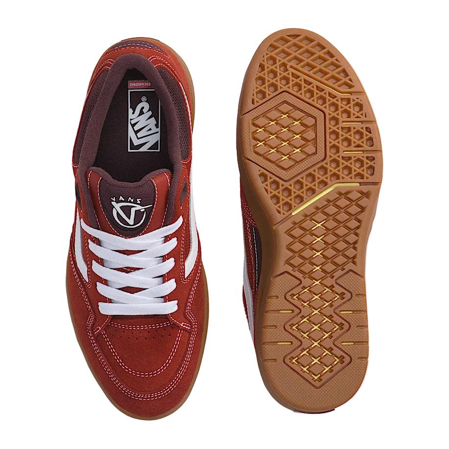 Skate Rowan Z3 (Gum/Bordeaux)