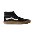 Load image into Gallery viewer, Skate Sk8-Hi (Black/Gum/White)
