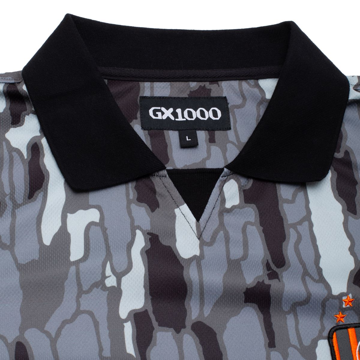 Soccer Jersey (Camo)