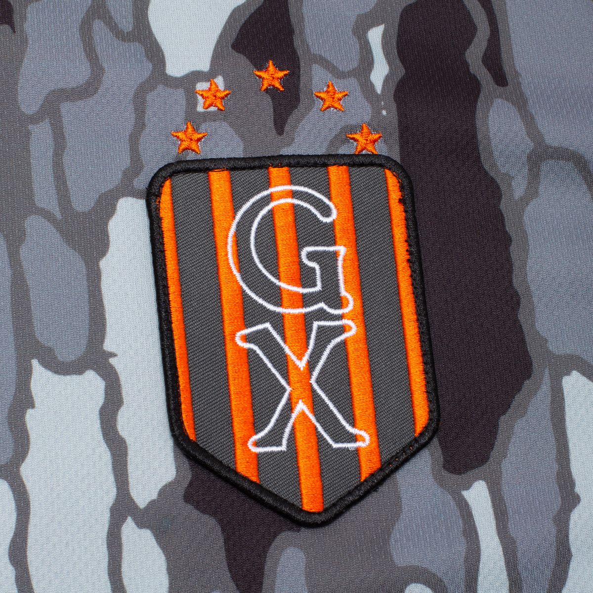 Soccer Jersey (Camo)