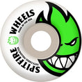 Charger l'image dans la visionneuse de la galerie, Spitfire Wheels Bigheads 53mm front view
