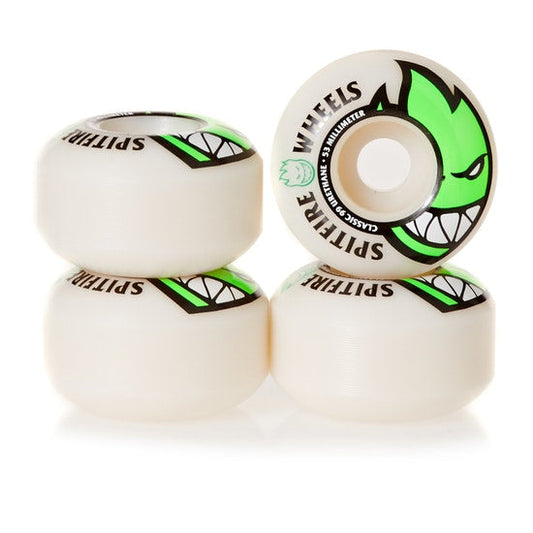 Spitfire Wheels Bigheads 53mm set view