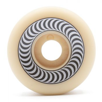 Spitfire Wheels F4 OG Classics 54mm 99D front view