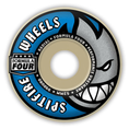 Load image into Gallery viewer, Spitfire Wheels Formula Four Radials 53mm 99D front view
