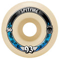 Charger l'image dans la visionneuse de la galerie, Spitfire Wheels Formula Four Radials 56mm 93D front view
