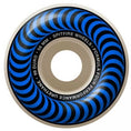 Charger l'image dans la visionneuse de la galerie, Spitfire Wheels F4 Classic Blue 56mm 99D side view
