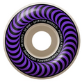 Charger l'image dans la visionneuse de la galerie, Spitfire Wheels F4 Classic Purple 58mm 99D front
