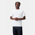 Load image into Gallery viewer, Standard Crew Neck T-Shirt (White 2 Pack)
