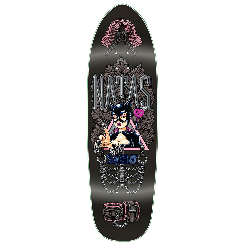 Natas Kaupas (Black) Signed