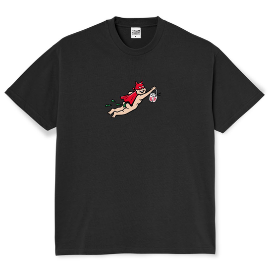 Tee | Take Away (Silver Black)