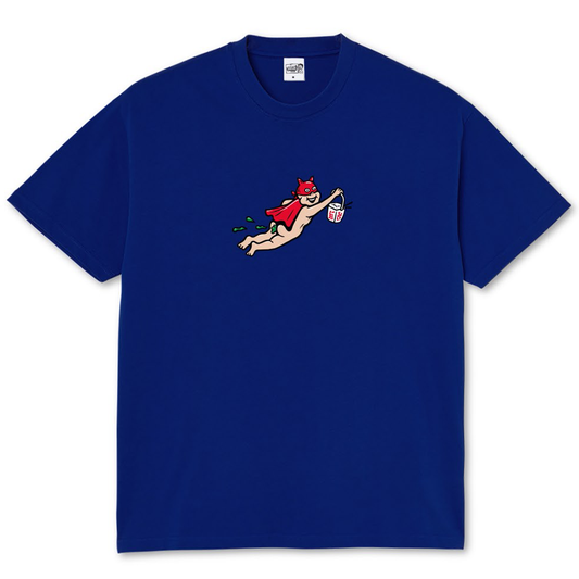 Tee | Take Away (Ultramarine)