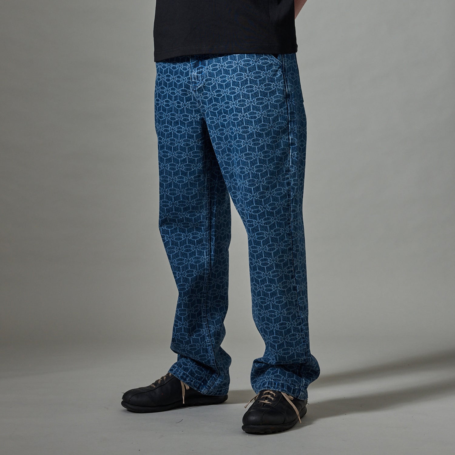 Soap Sparkle Workers Club Classic Jean (Washed Dark Indigo)
