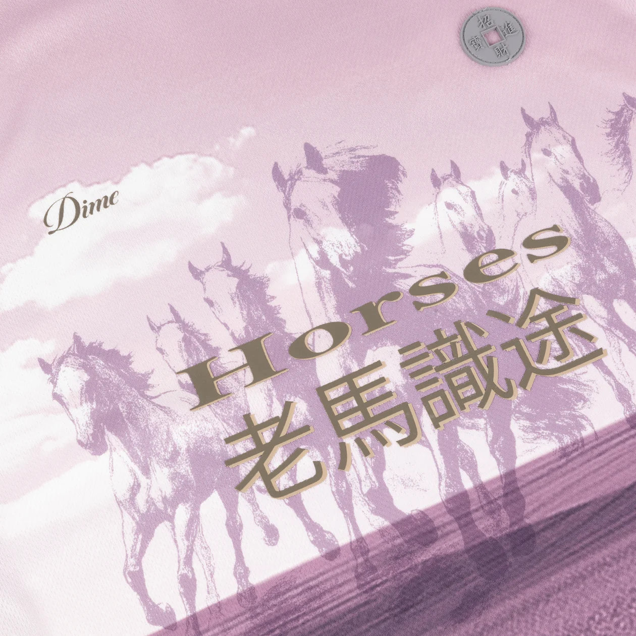 Year Of The Horse Jersey (Lilac)