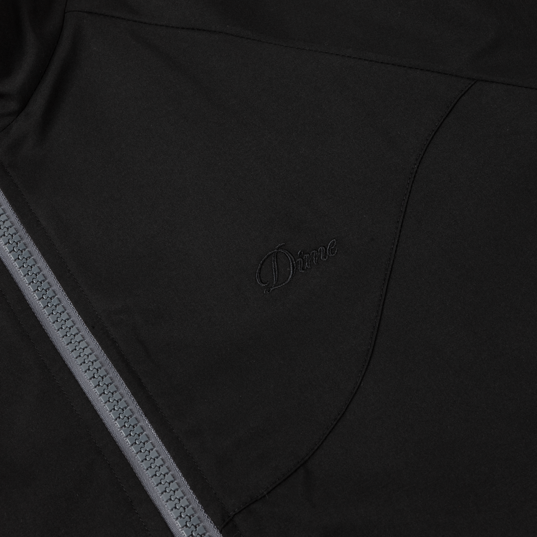 Reversible Chilling Fleece (Grey/Black)