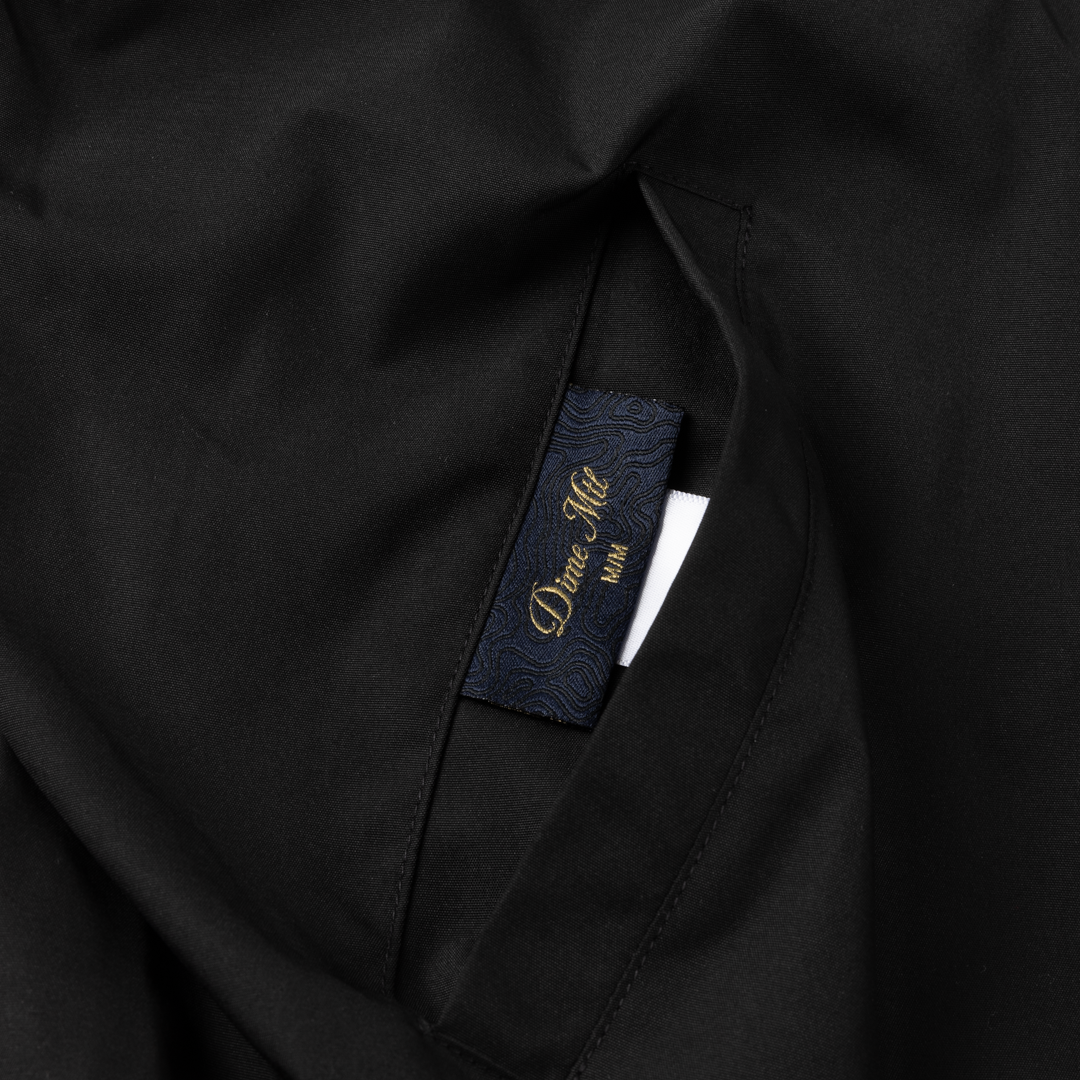 Reversible Chilling Fleece (Grey/Black)