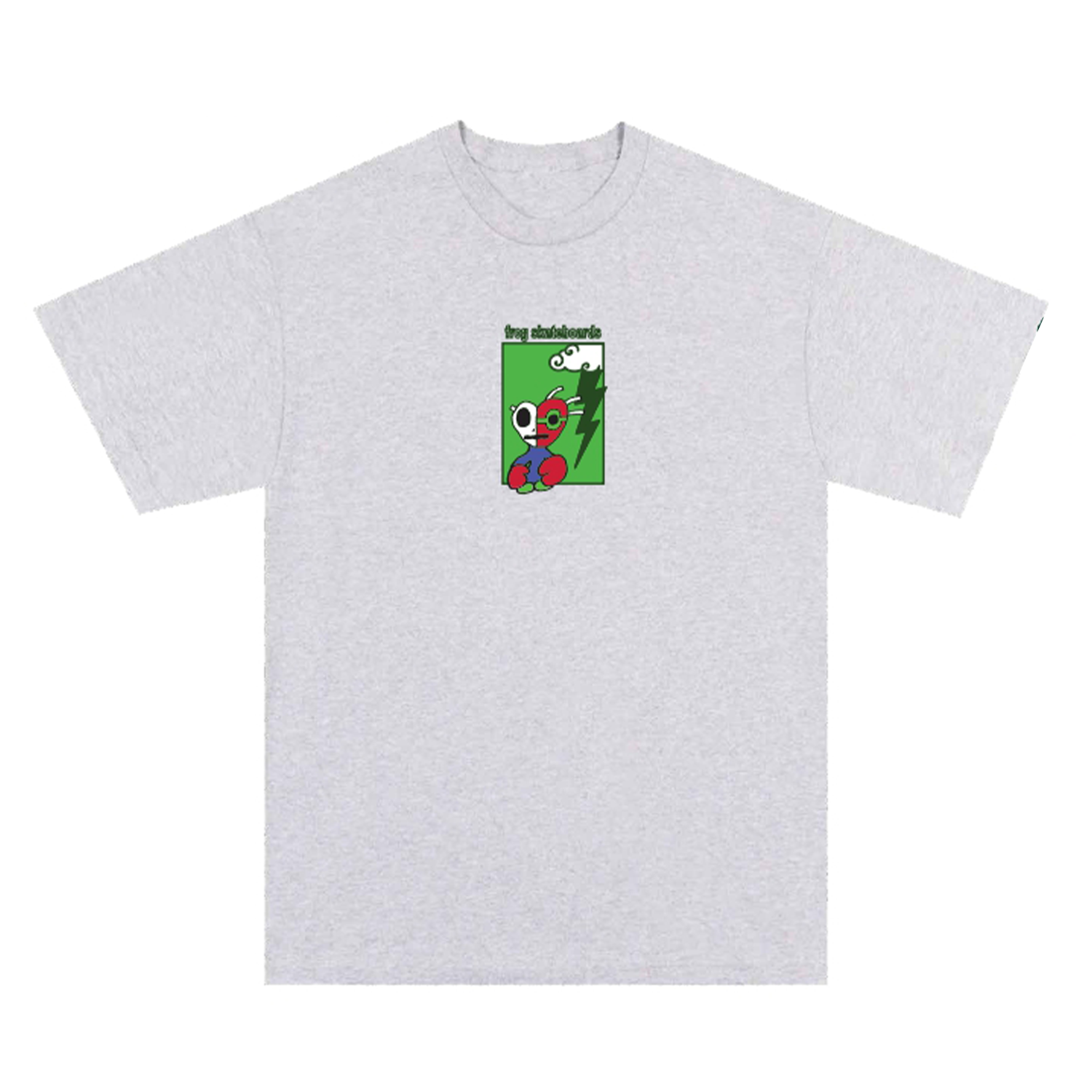 Tough Guy Tee (Athletic Heather)