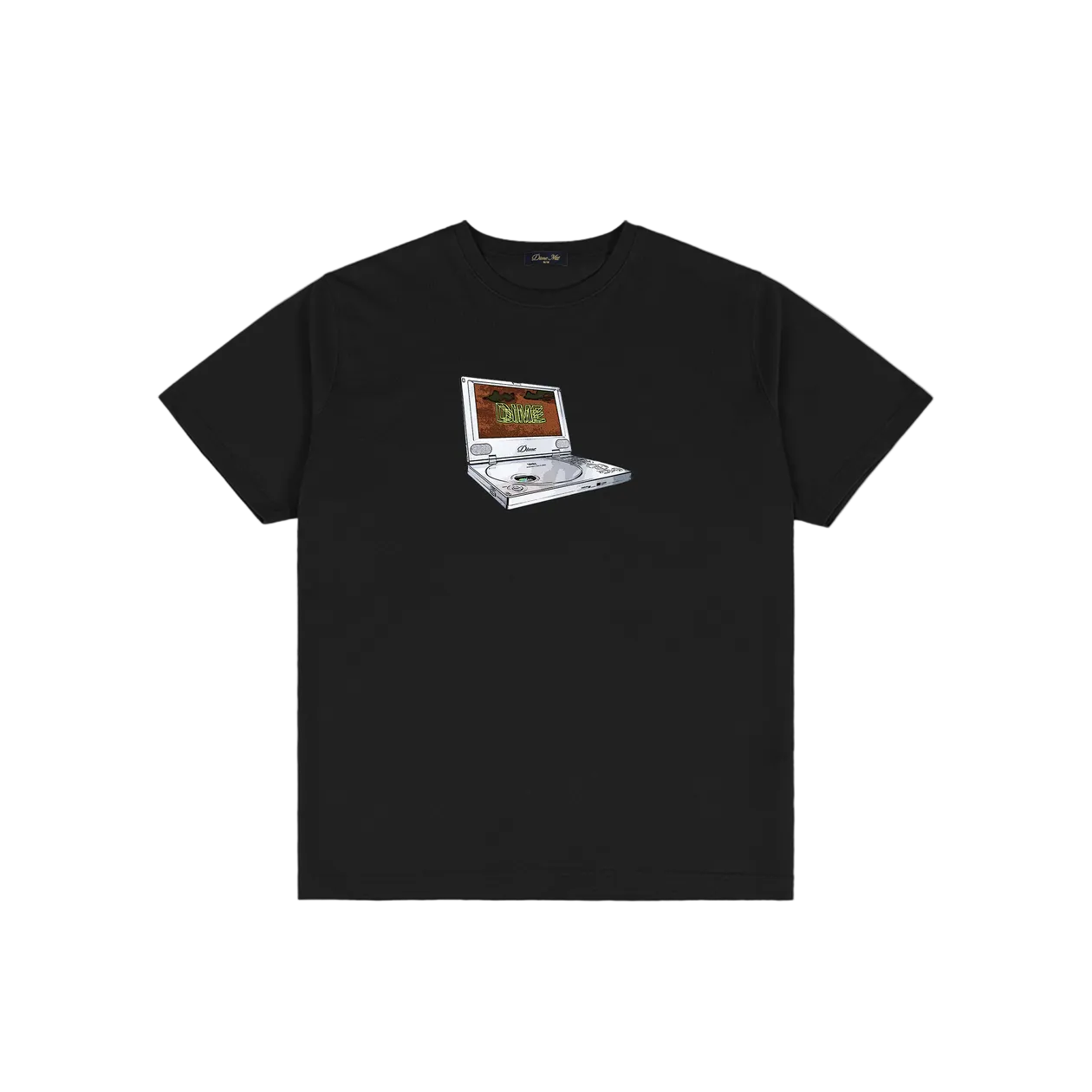101 T-Shirt (Black)