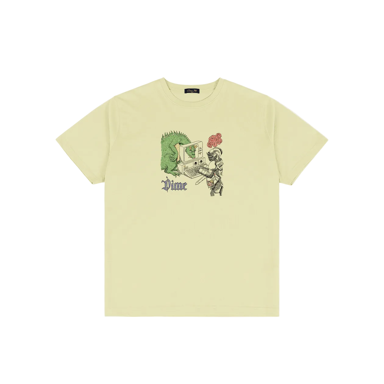 Catfish T-Shirt (Pear Green)