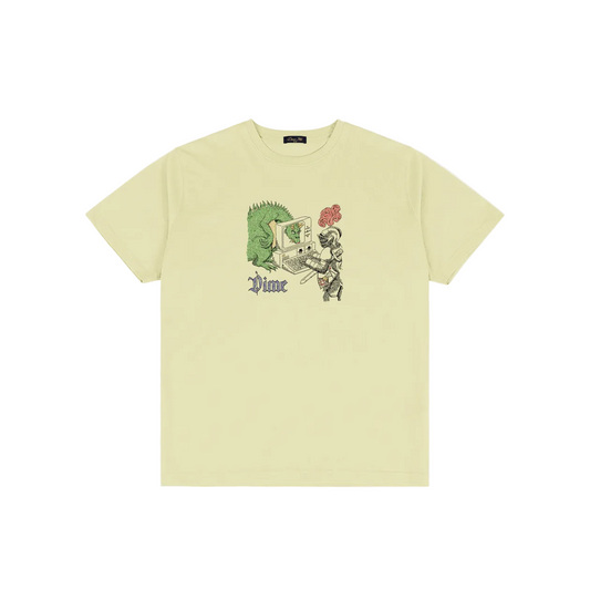 Catfish T-Shirt (Pear Green)