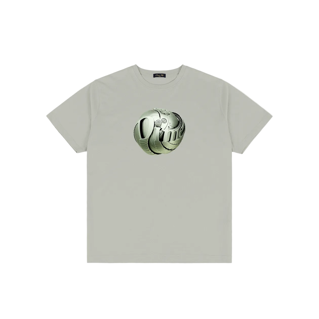 Classic Future T-Shirt (Iron)