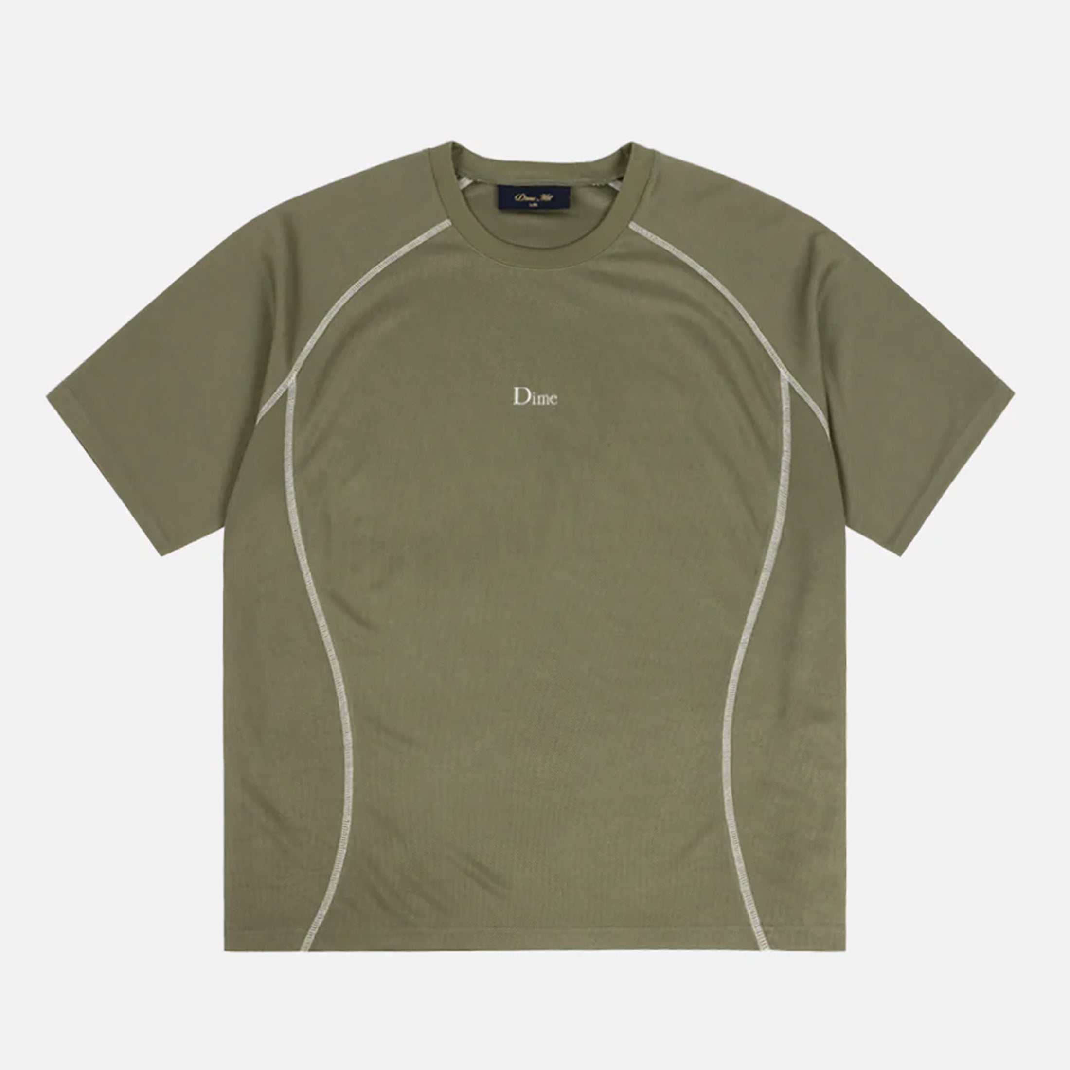 Training Jersey (Military Green)