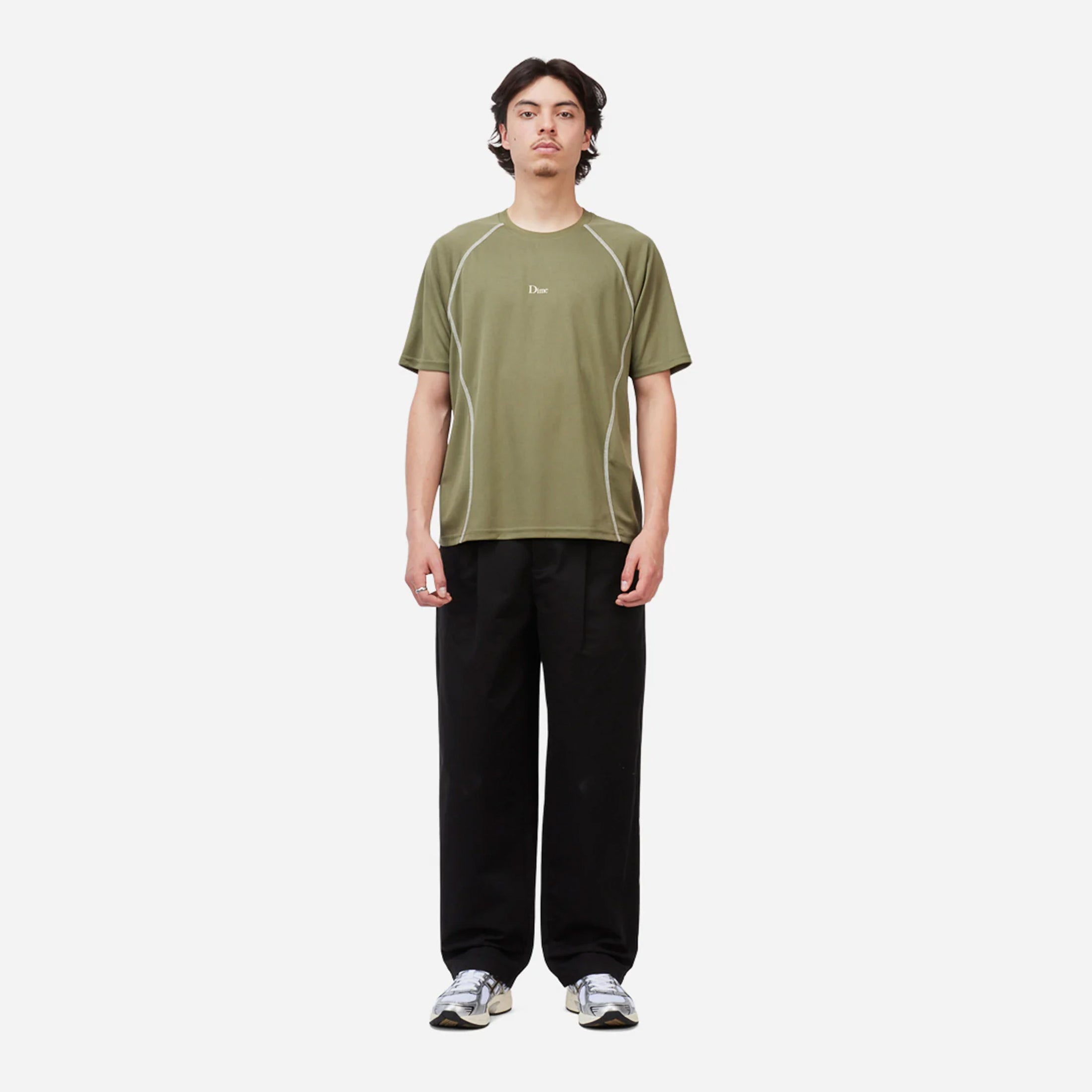 Training Jersey (Military Green)