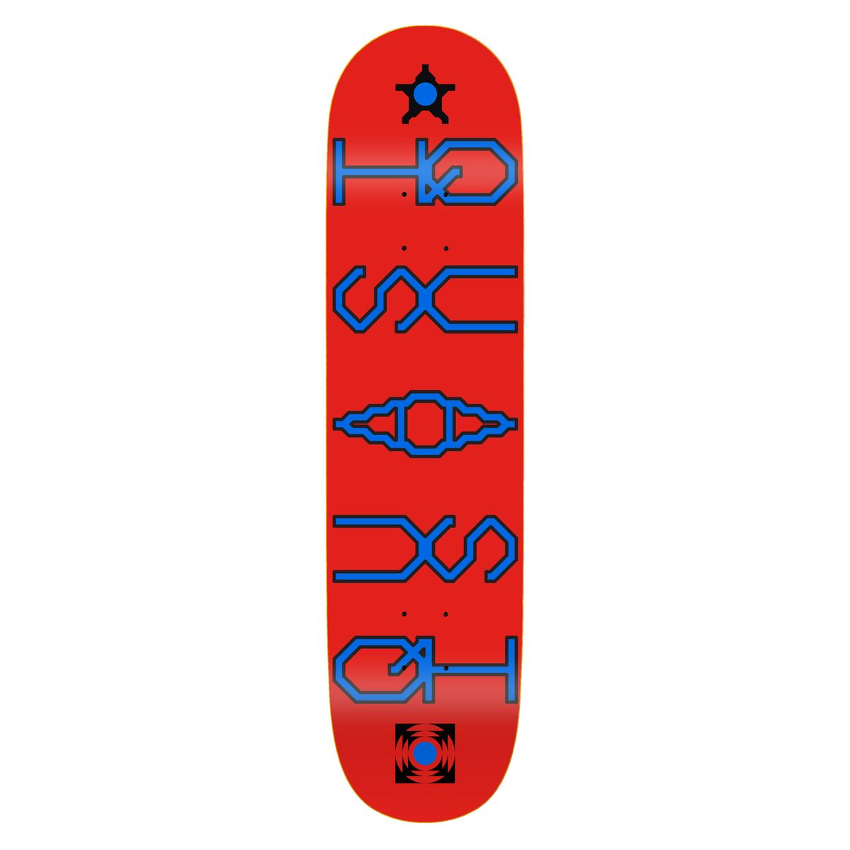 Jeu de planches Unicode 8,375 po