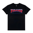Charger l'image dans la visionneuse de la galerie, Thrasher X BTL Ice Code Tee (Black)
