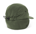 Charger l'image dans la visionneuse de la galerie, Polar - Vilde Flap Cap | Sherpa (Army Green)
