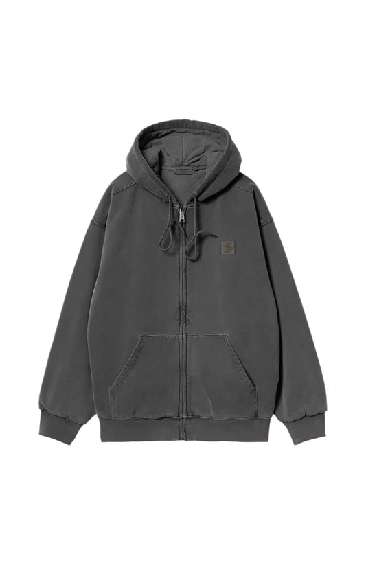 Vista Hooded Jacket (Graphite)