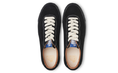 Load image into Gallery viewer, VM001 LO Suede (Black/White/Black)
